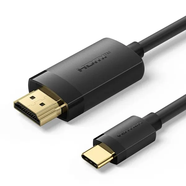 ვიდეო კაბელი VENTION Type-C to HDMI Cable 2M