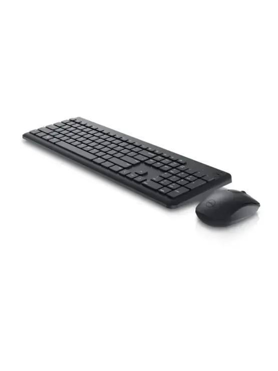 Dell, KM3322W, Keyboard + Mouse (Combo) Black