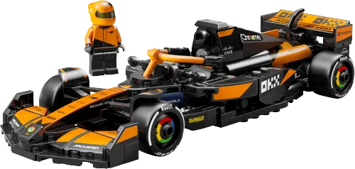 კონსტრუქტორი LEGO Speed Champions McLaren F1 Team MCL38 Race Car 77251