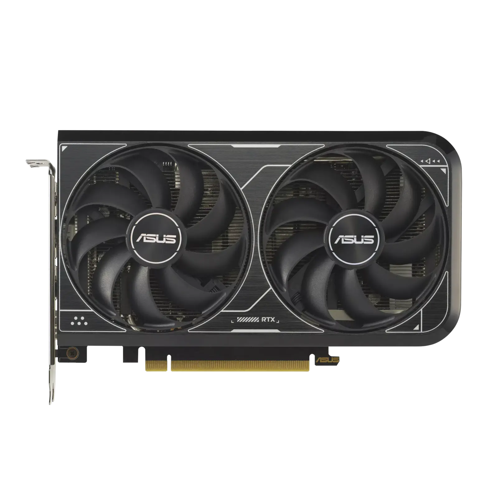 ASUS Dual GeForce RTX™ 4060 V2 OC Edition 8GB GDDR6