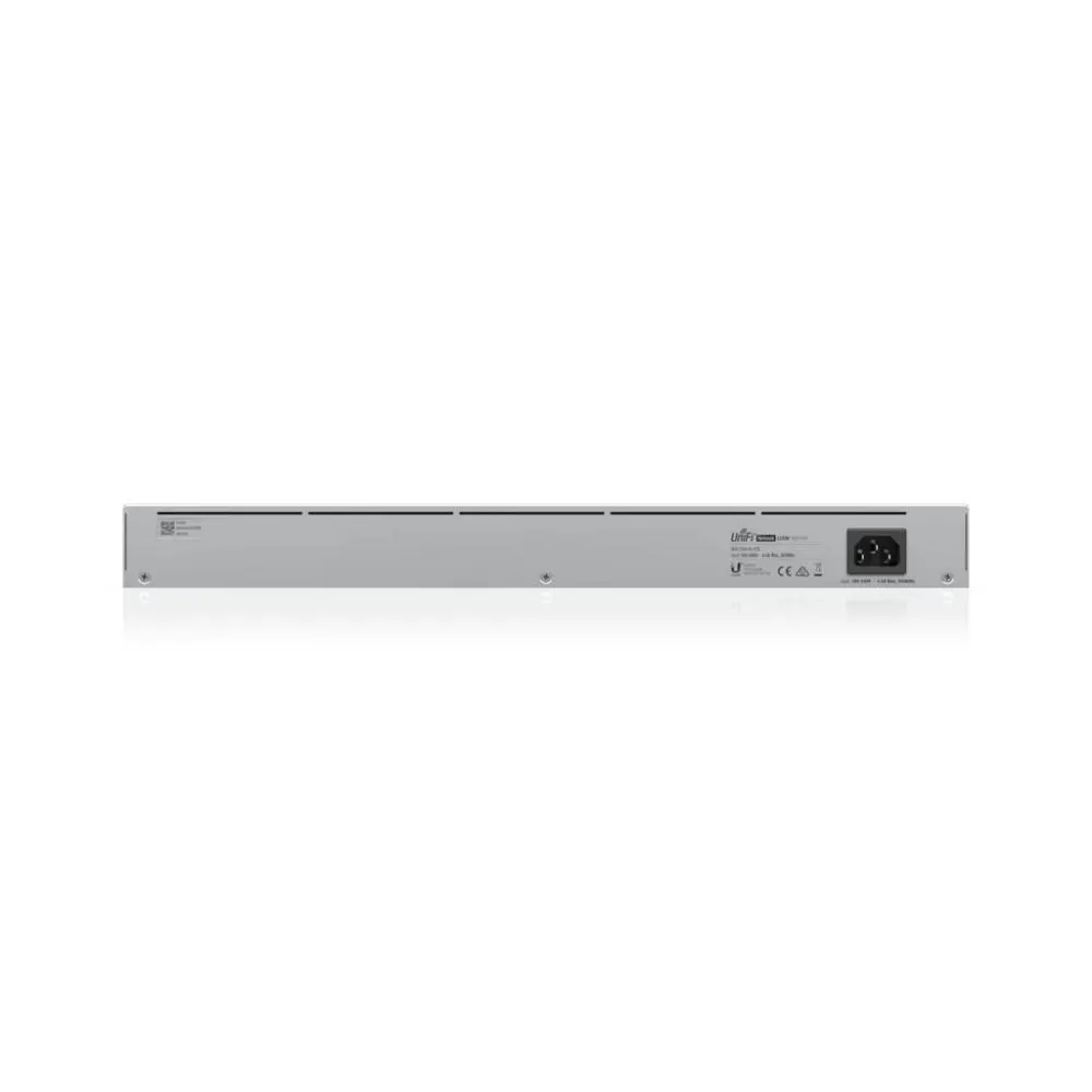 მართვადი PoE სვიჩი - Standard 48 PoE , Ubiquiti USW-48-POE-EU