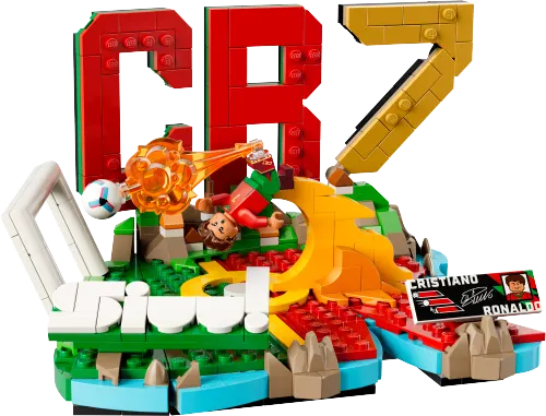 კონსტრუქტორი LEGO Edition S 43012