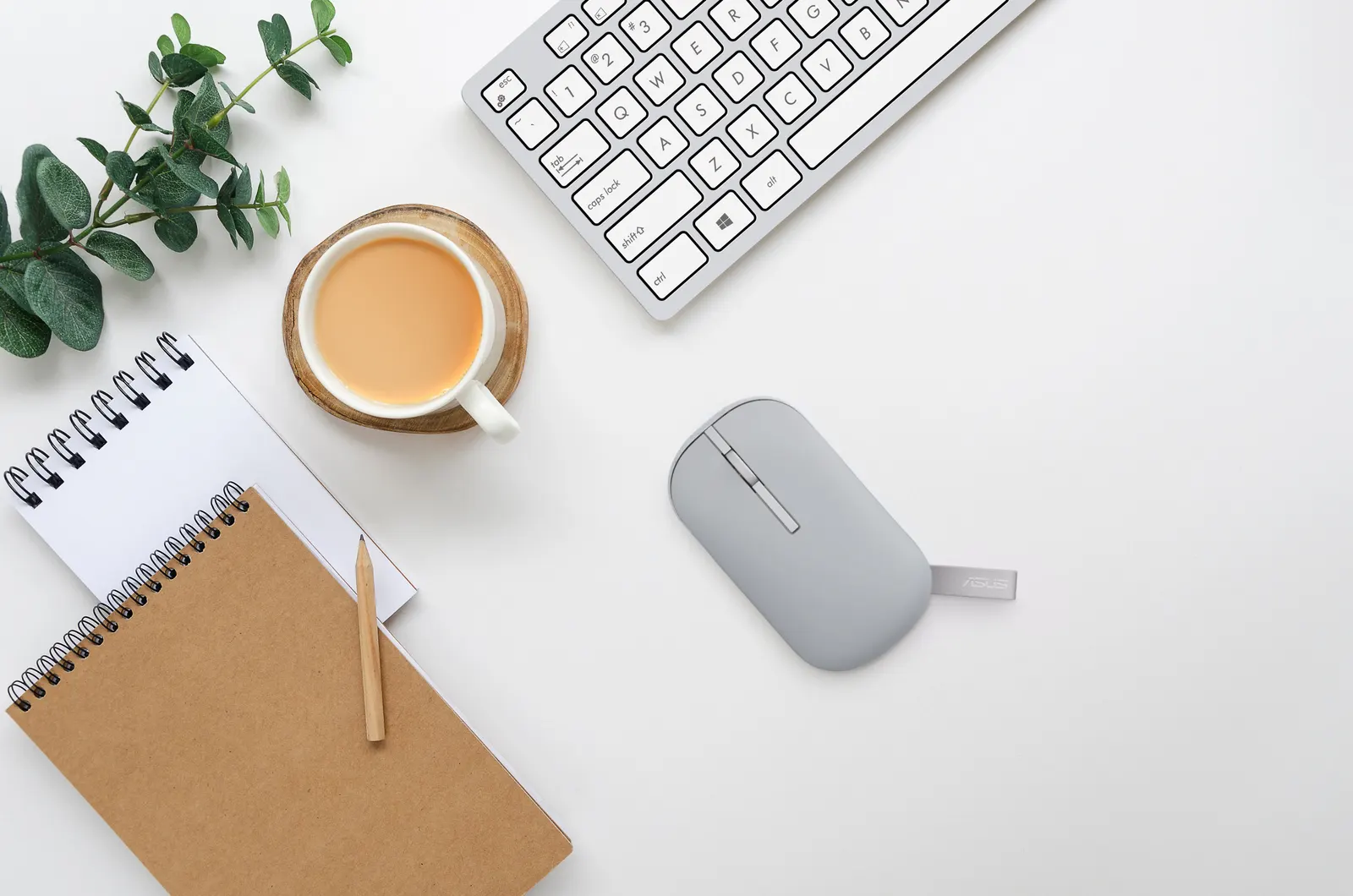 მაუსი MD100 LITE MOUSE/GY//BT+2.4GHZ
