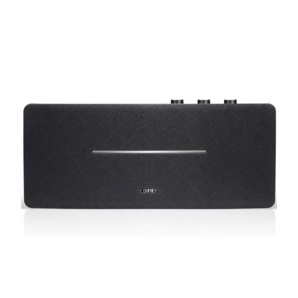 დინამიკი EDIFIER D12 Bluetooth Integrated Desktop Stereo Speaker 70 W Black