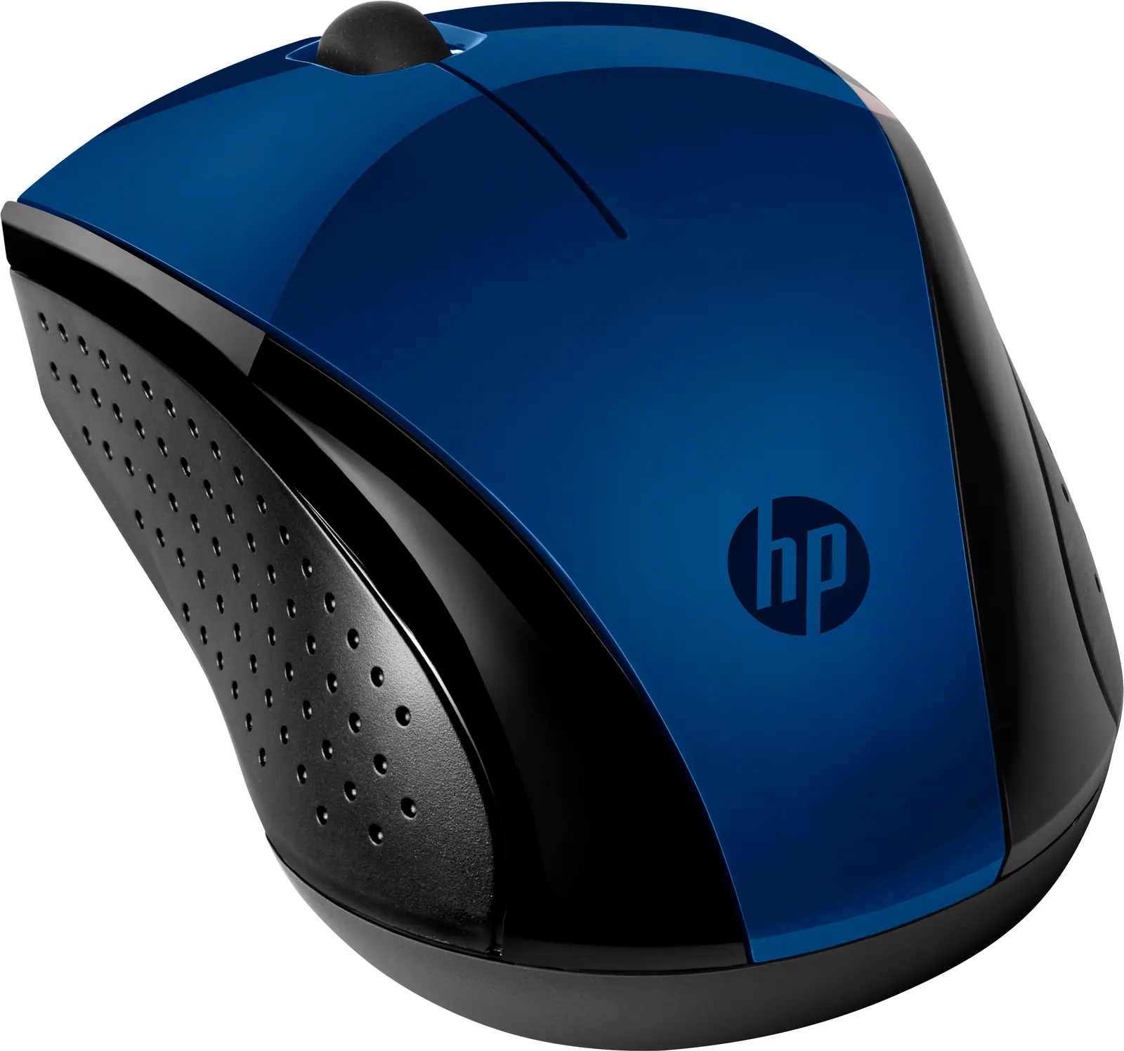 მაუსი HP 220 Wireless Blue