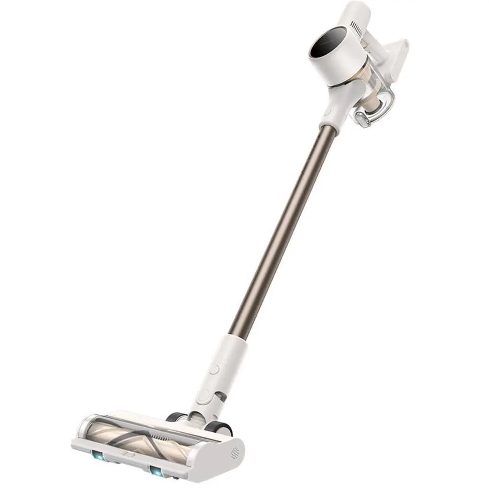მტვერსასრუტი Dreame VZV22A R10s, 350W, 0.6L, Vacuum Cleaner, White/Bronze