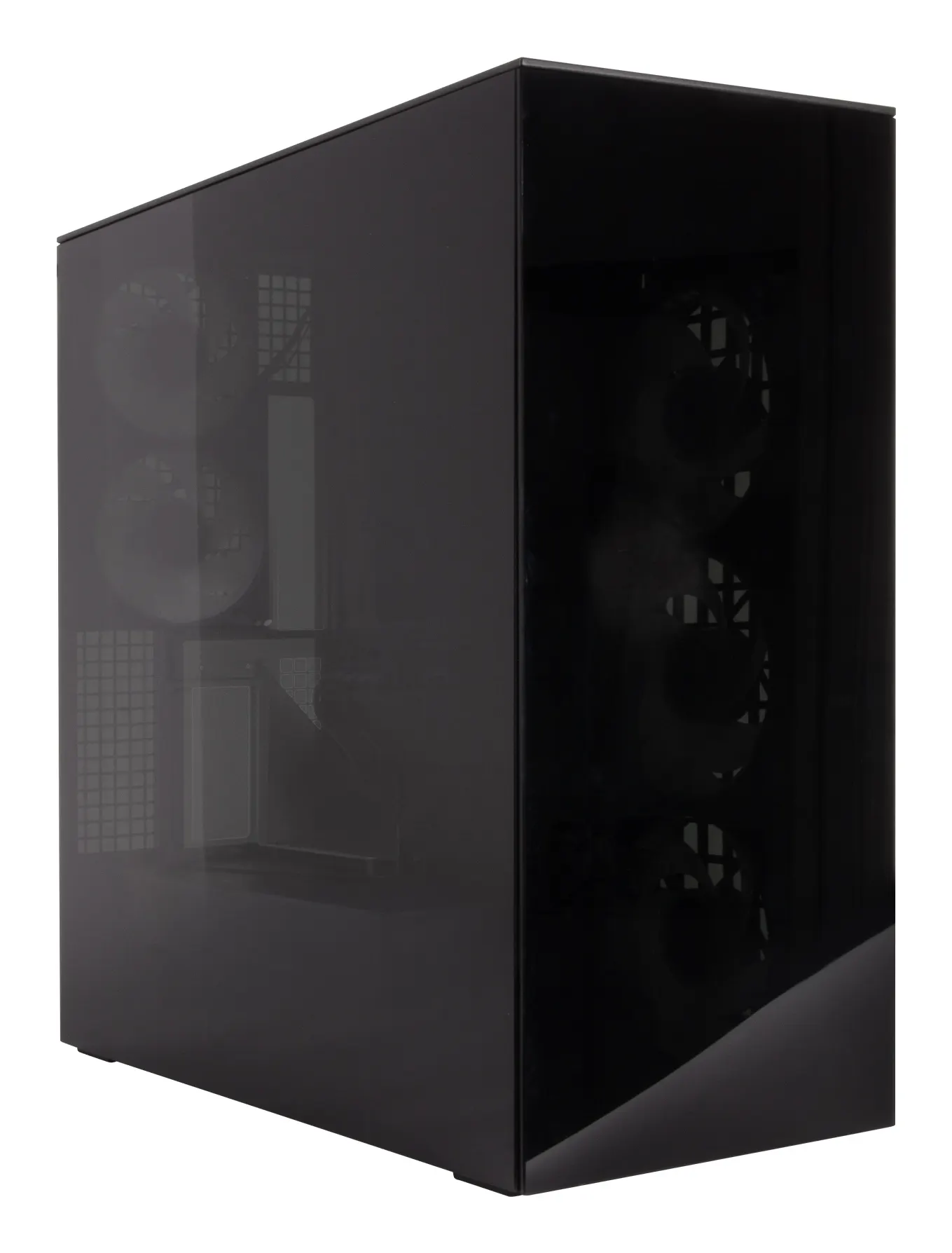 Arctic Xtender VG E-ATX Full Tower Black