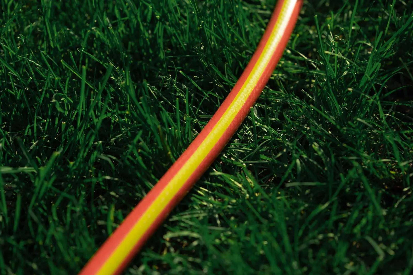 2E Garden hose AquaFlex Orange 1/2" 15m 4 layers 20bar -10...+60°C