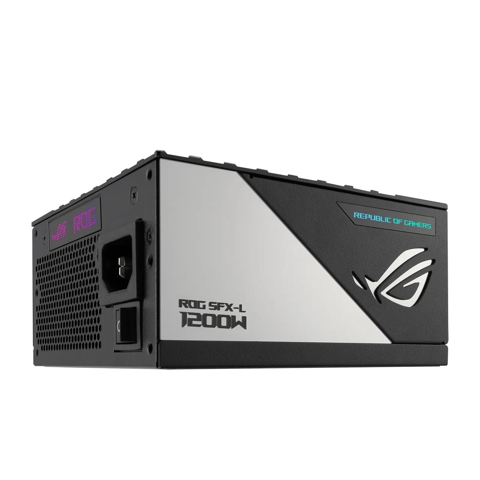 კვების ბლოკი ASUS ROG-LOKI-1200T-SFX-L-GAMING