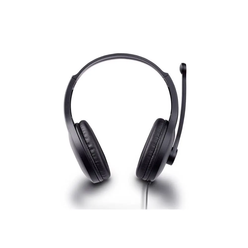 USB ყურსასმენი Edifier K800 USB Headset Over Ear Stereo Gaming (Black)