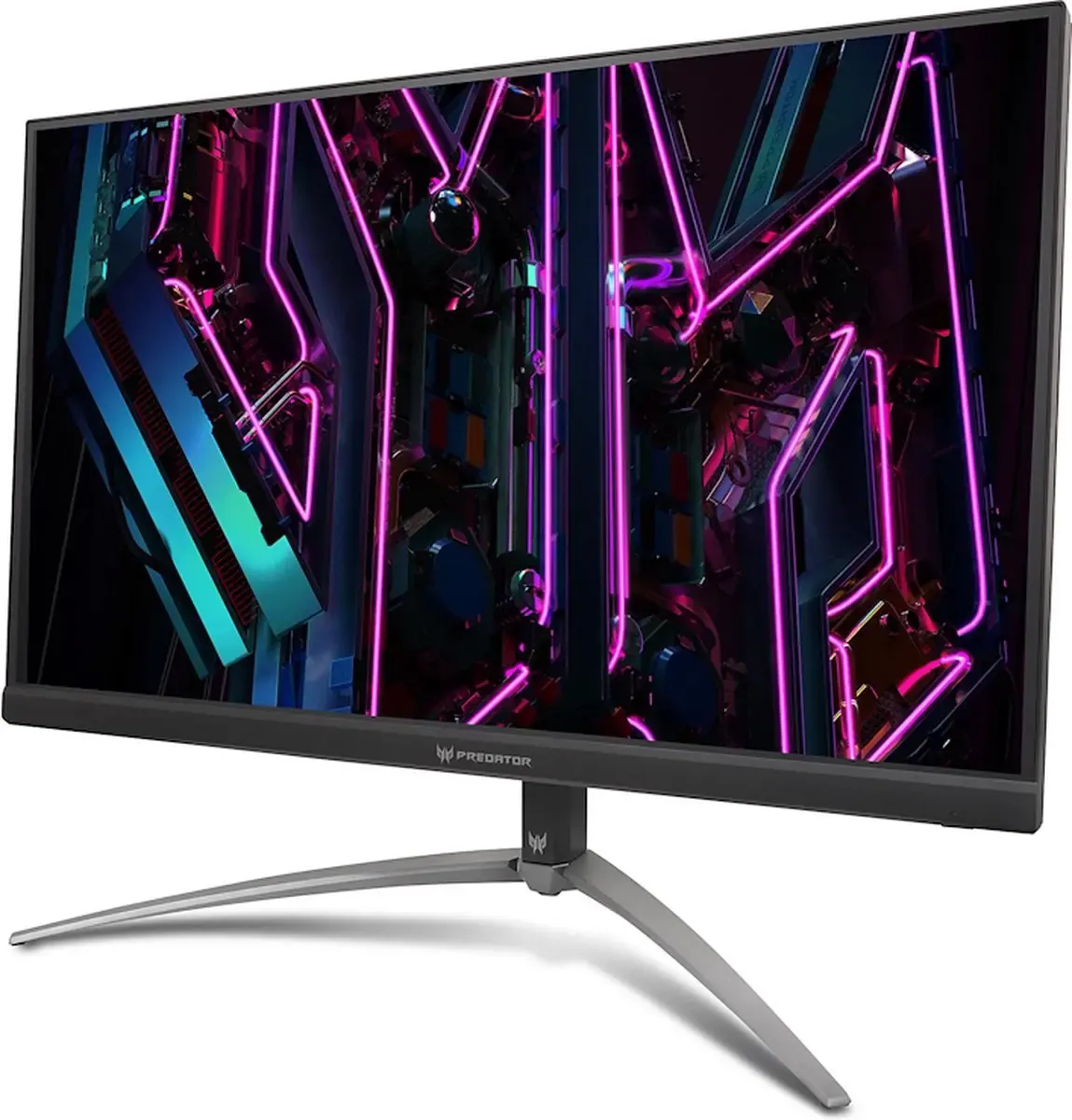 Predator X32QFS, ACER, Monitor, 31.5" 4K Mini LED IPS 3840x2160,150Hz,1ms,700nits,HDR1000, 99% sRGB,2xHDMI,1xDP,1xType-C.