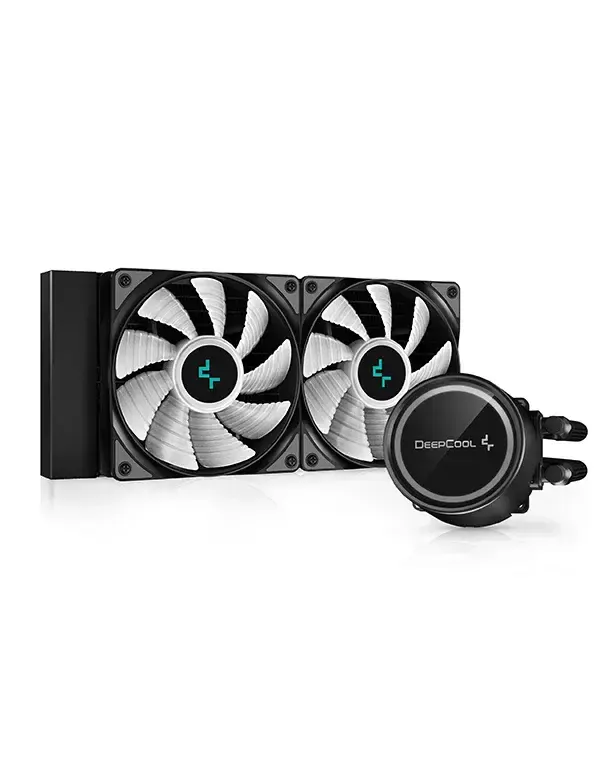 DeepCool, GAMMAXX L240 A-RGB Liquid Cooler