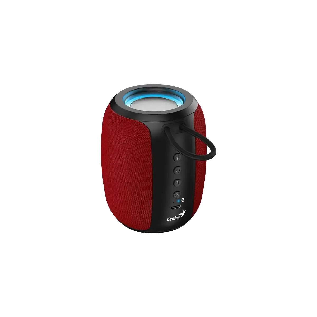 Genius, SP-915BT Bluetooth Speaker Red