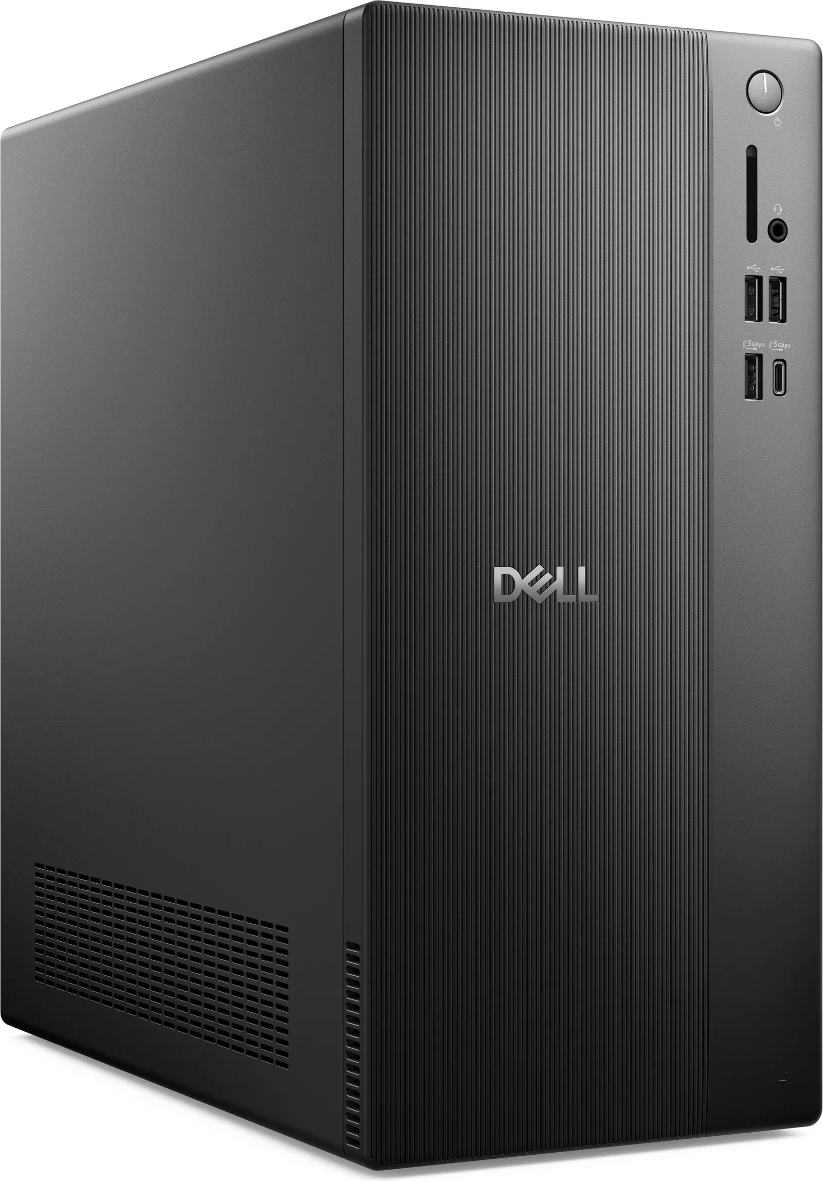 კომპიუტერი Dell Pro Tower Essential QVT1260/i5-14400/1x16GB DDR5 4800MT/s/512GB SSD/Intel UHD 730/Wi-Fi 6 + BT/Kb/Mouse/Ubuntu/3Ywr
