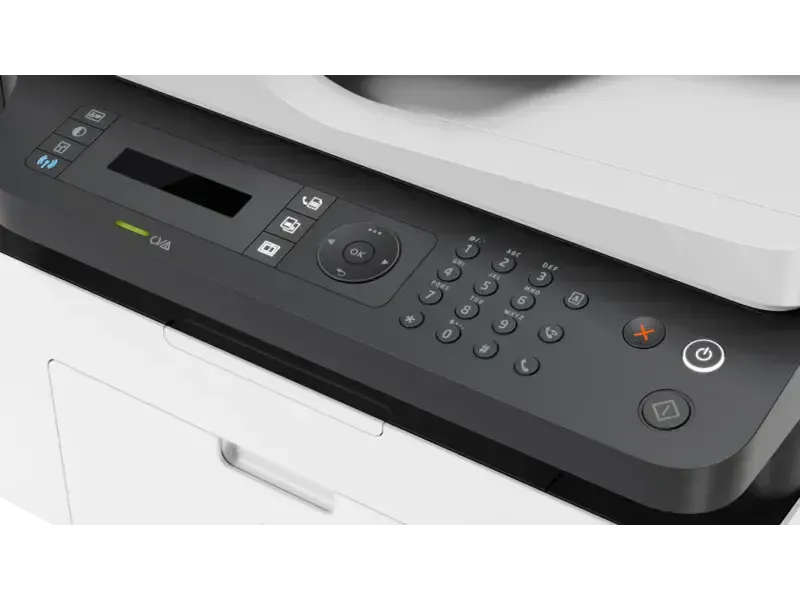 HP LaserJet Pro 137fnw MFP Printer A4 4ZB84A
