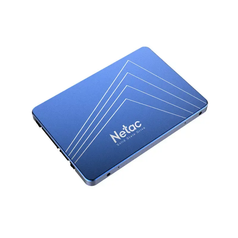 Netac, N600S 2.5 SATAIII SSD 128GB.