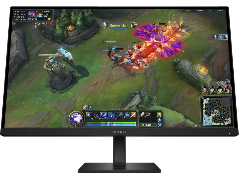 მონიტორი HP OMEN 27q G2 27" 2K Gaming Monitor