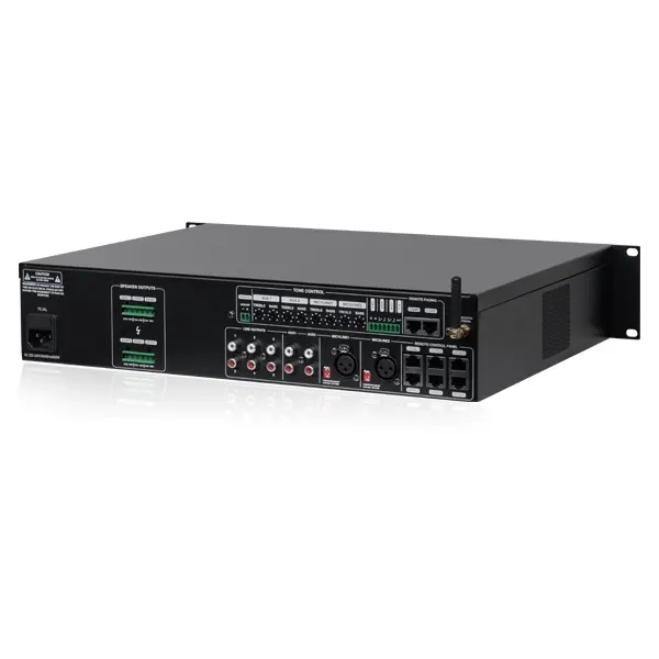 DMA6112, DSPPA