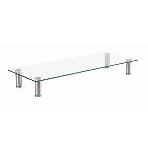 მონიტორის საკიდი Gembird Glass Medium Monitor Stand