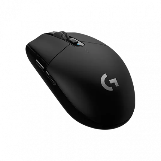 მაუსი logitech, G305 LIGHTSPEED, Mouse Black