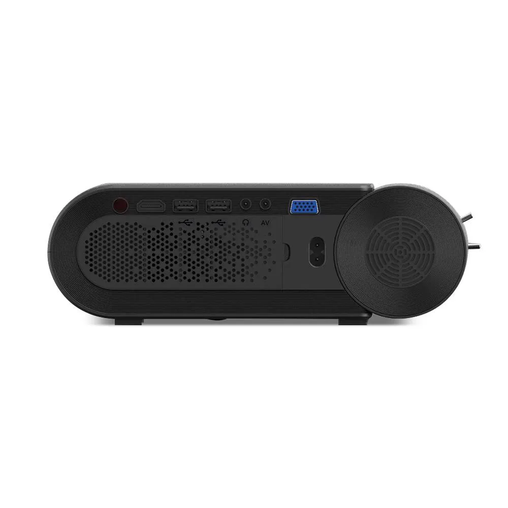პროექტორი BYINTEK SKY K9 Projector 720*1080 250 Lumens LED Projector Mini Home Theater HD Mini Projecto