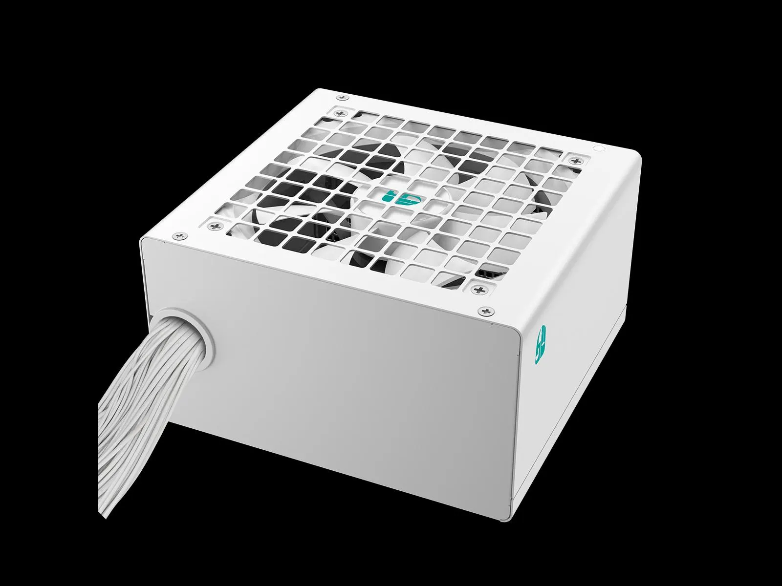 კვების ბლოკი Deepcool, PF500X WH, PSU, White