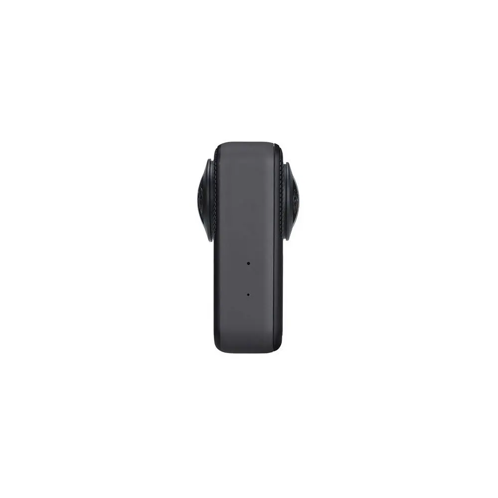 KanDao Q23G-02 QooCam 3, 62MP, 360 Action Camera Travel Combo, Black