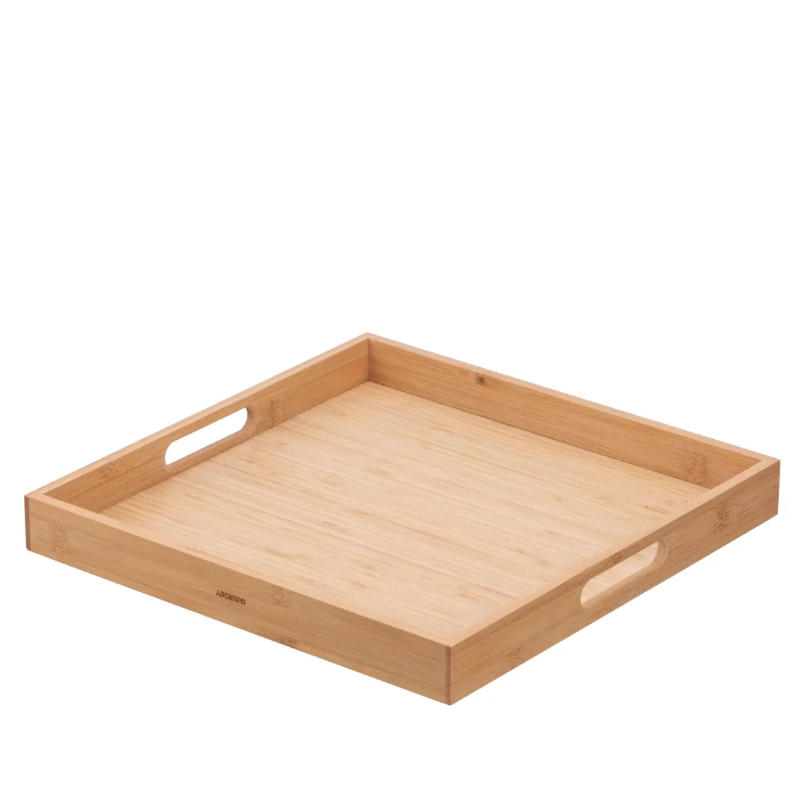 ლანგარი Tray ARDESTO Midori 30x30x4cm, bamboo, square