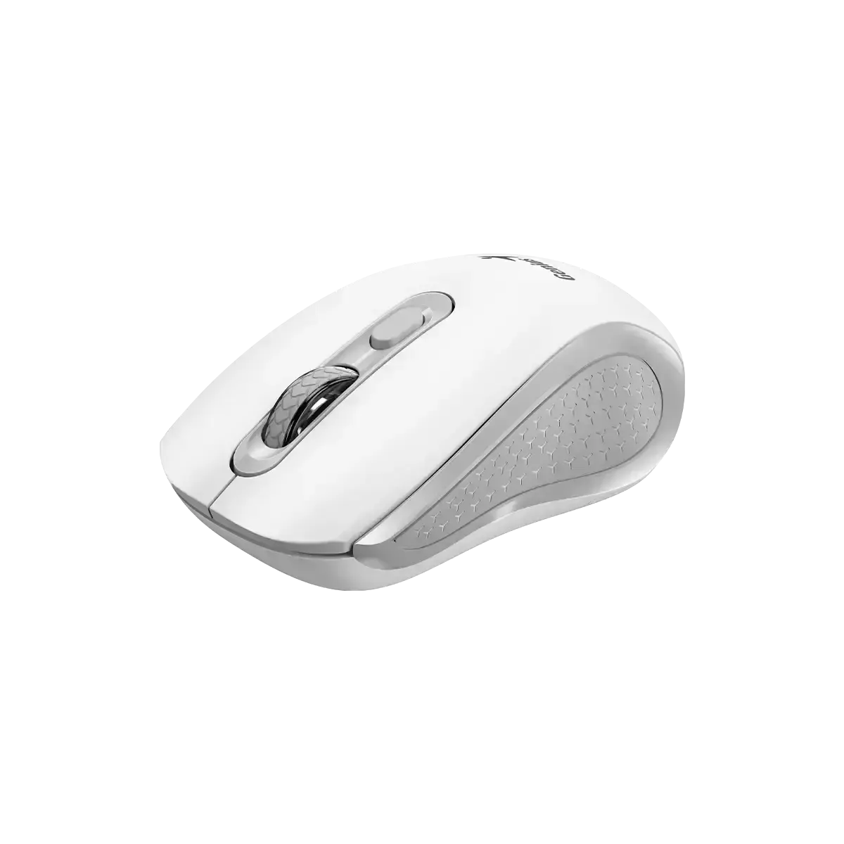 მაუსი Genius, NX-8025S, Mouse, White＋Grey
