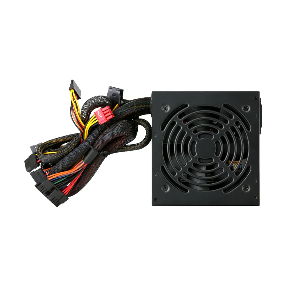 Zalman PSU LXII (500W), 83%, 120mm, 1xMB 24pin(20+4), 1xCPU 8pin(4+4), 3xMolex, 6xSATA, 2xPCIe 8pin(6+2)