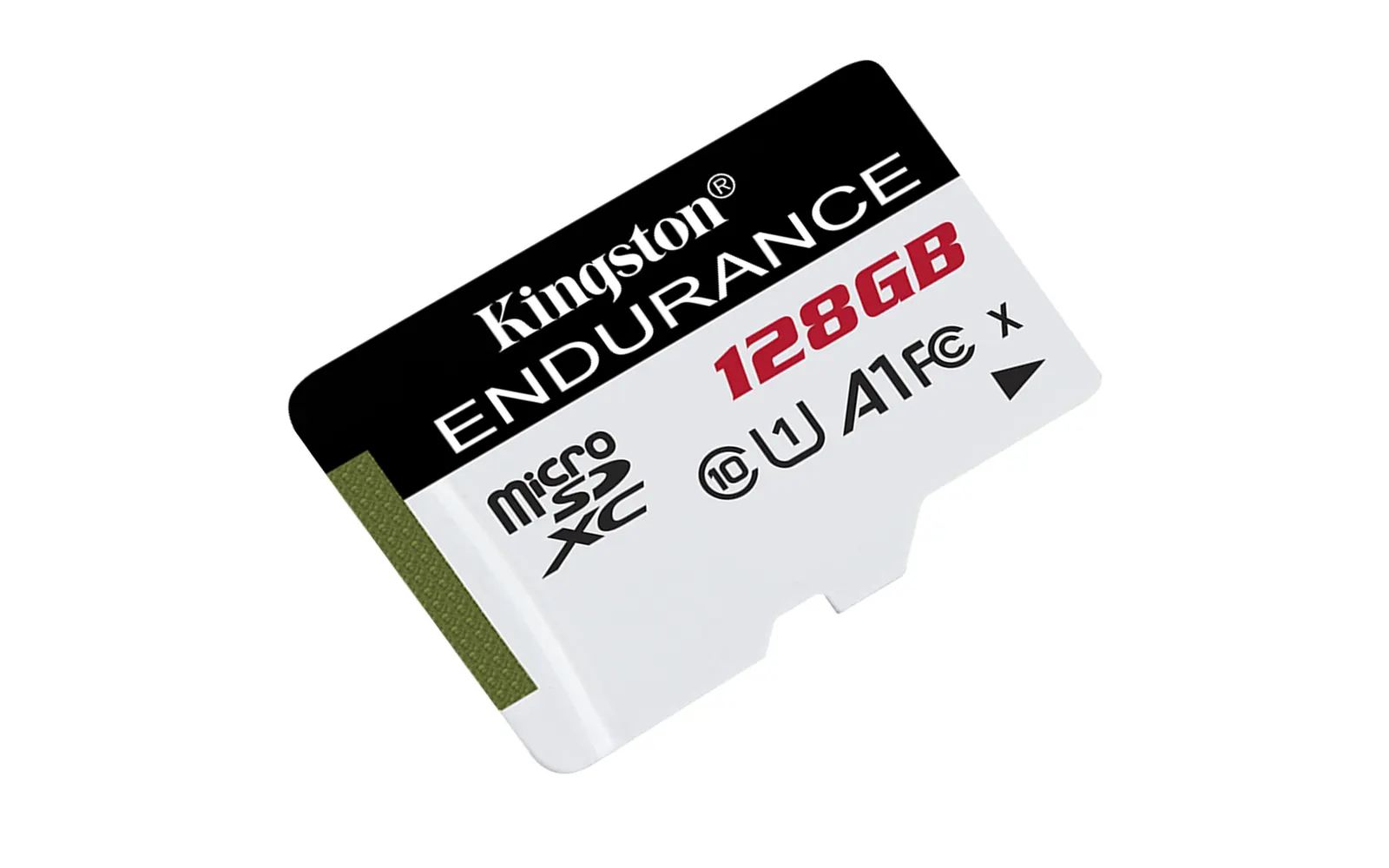მეხსიერების ბარათი Kingston High-Endurance 128GB SDXC