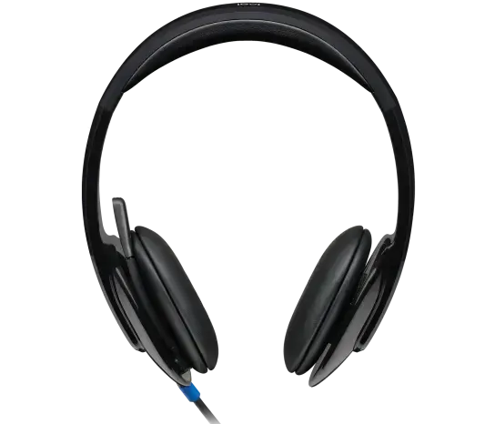 Logitech, H540 USB Headset Black
