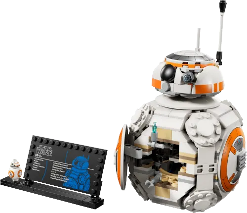 კონსტრუქტორი LEGO STAR WARS 75452