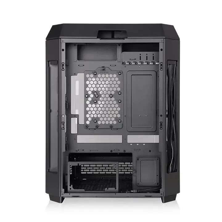 Thermaltake, The Tower 600 Mid Tower Chassis Case Black.