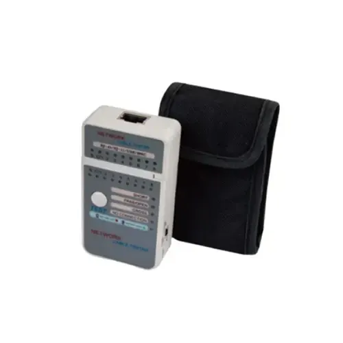 KD-CT032, KINGDA, Cable tester(Mini) For UTP/STP RJ45
