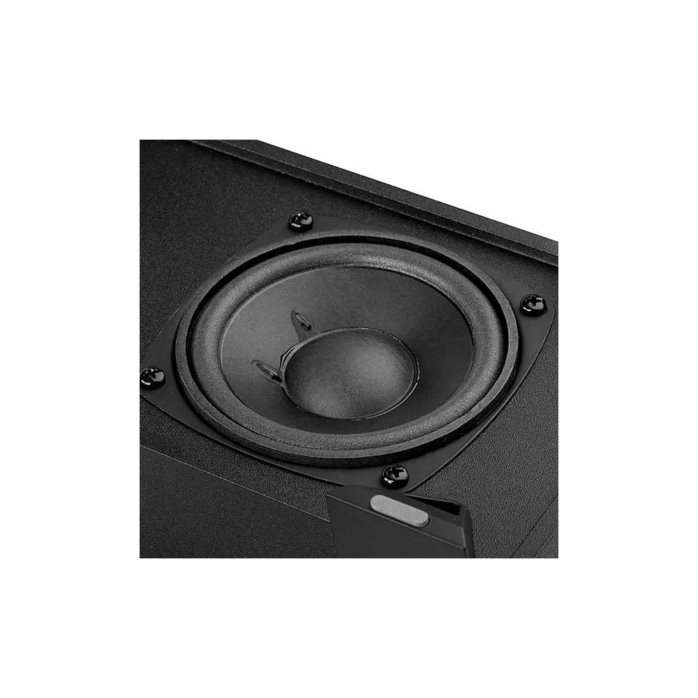 Speaker Edifier M1360 Multimedia 8.5 W 2.1 Black