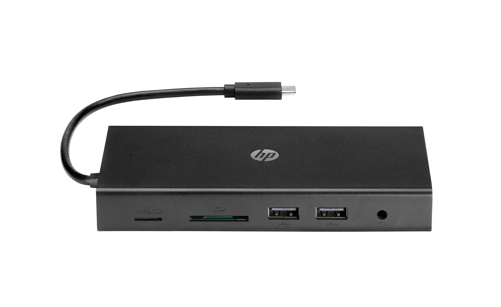 HP Travel USB-C Multi-port Hub EURO