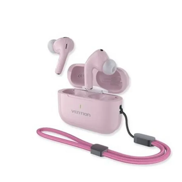 ყურსასმენი VENTION ECHO LITE E11 Plus Bluetooth In-ear Pink