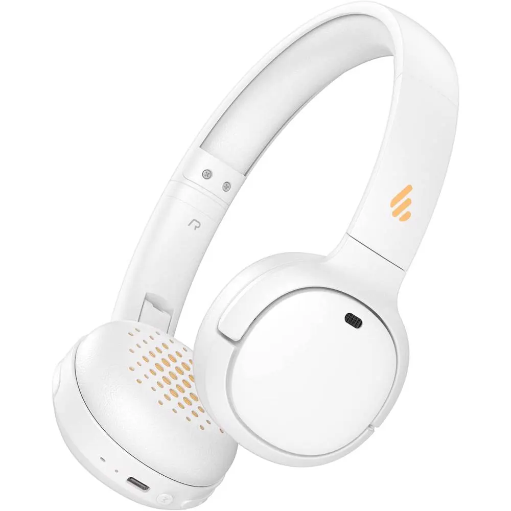ყურსასმენი Edifier WH500WH, Headset, Wireless, Bluetooth, White