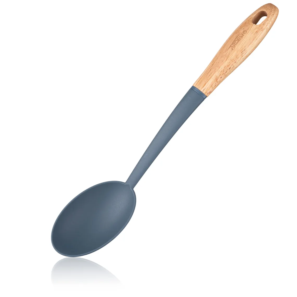 კოვზი Spoon ARDESTO Midori 35cm, nylon, wood, blue