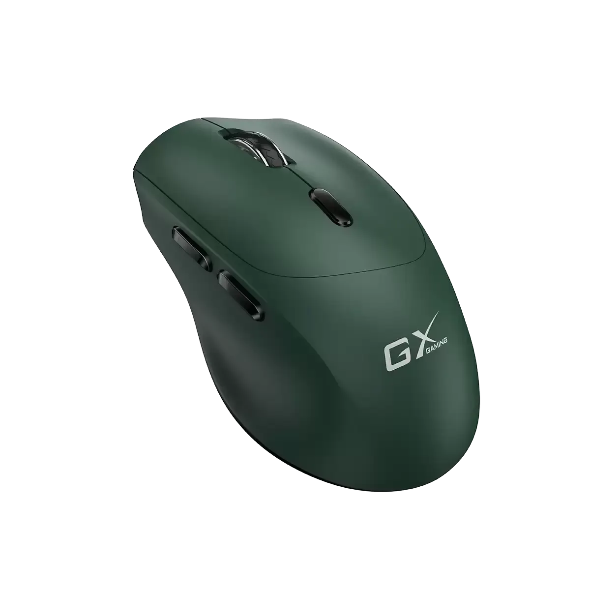 Genius, Scorpion M8100, Mouse, AI Copilot, Army green