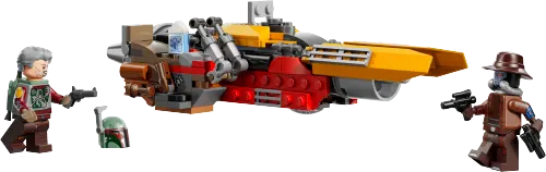 LEGO Cobb Vanth's Speeder 75437