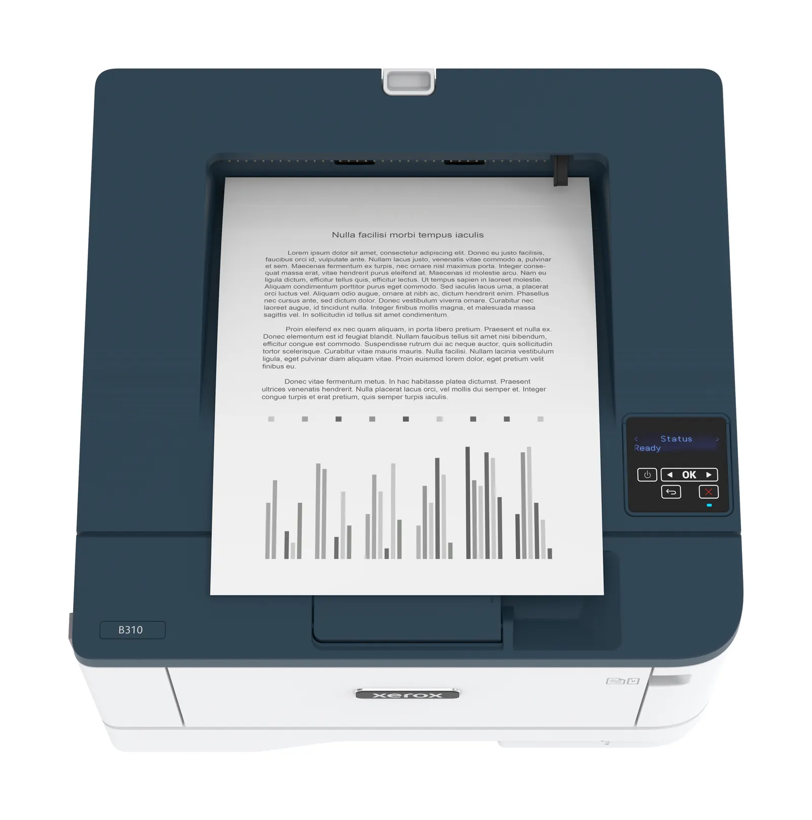 Printer A4 Xerox B310 (Wi-Fi)