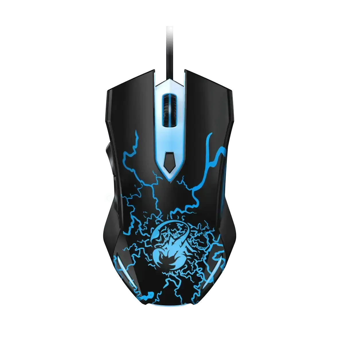 მაუსი Genius, Scorpion Spear, Mouse Black