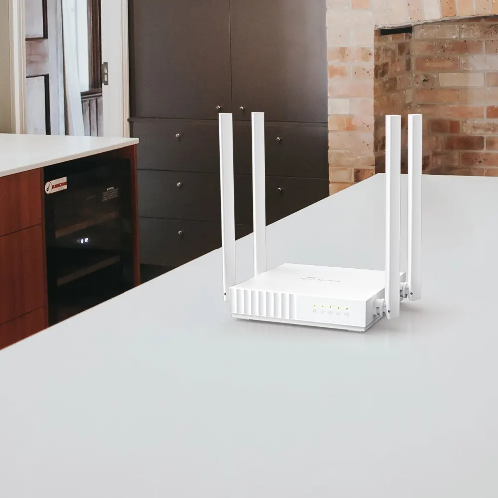 Wi-Fi როუტერი TP-Link Archer C24 433/300