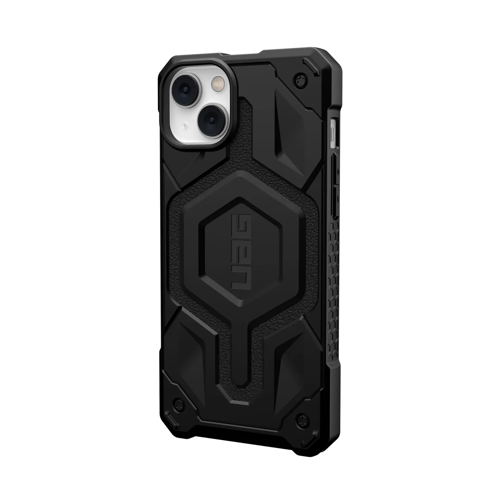 ტელეფონის ქეისი UAG iPhone LaLa 2022 Monarch Pro Magsafe - Black