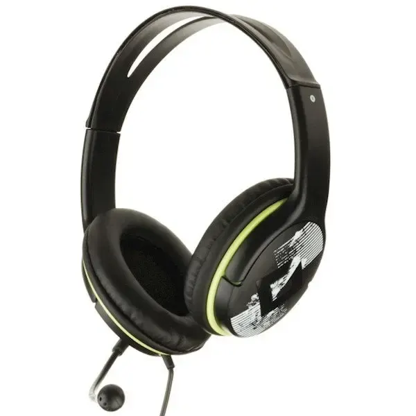 Genius, HS-400A PC Headset Black