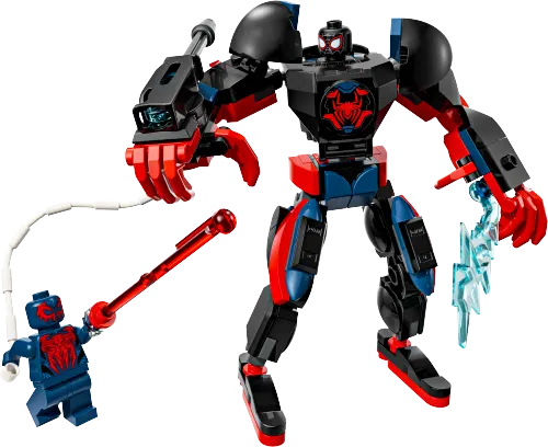 კონსტრუქტორი LEGO Miles Morales Mech vs. Spide.. 76337