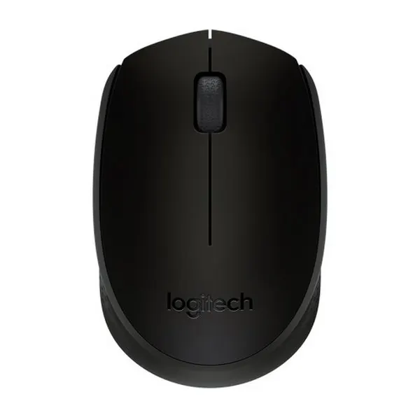 Logitech M171 Wireless Black
