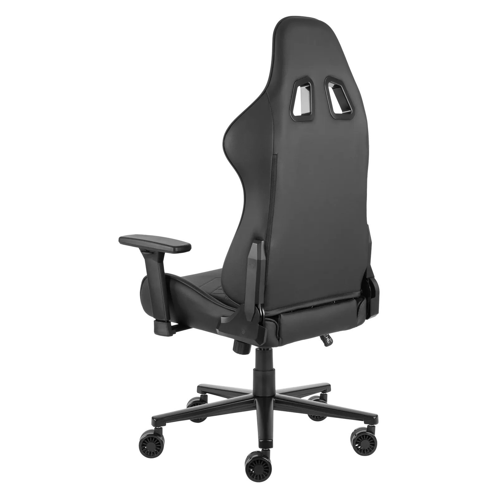გეიმერული სავარძელი 2E GAMING Chair BUSHIDO Black/Black